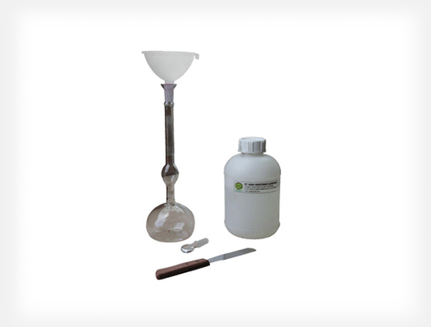 Fly Ash / GGBS / Gypsum Powder Specific Gravity Test